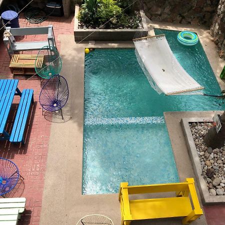 Hostal Tortuga Sayulita Eksteriør billede