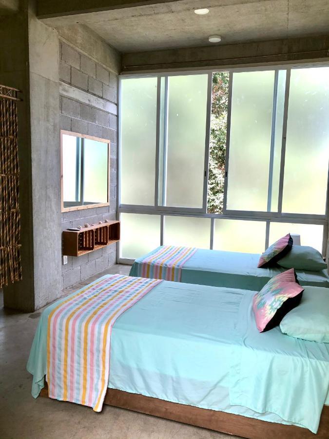 Hostal Tortuga Sayulita Eksteriør billede