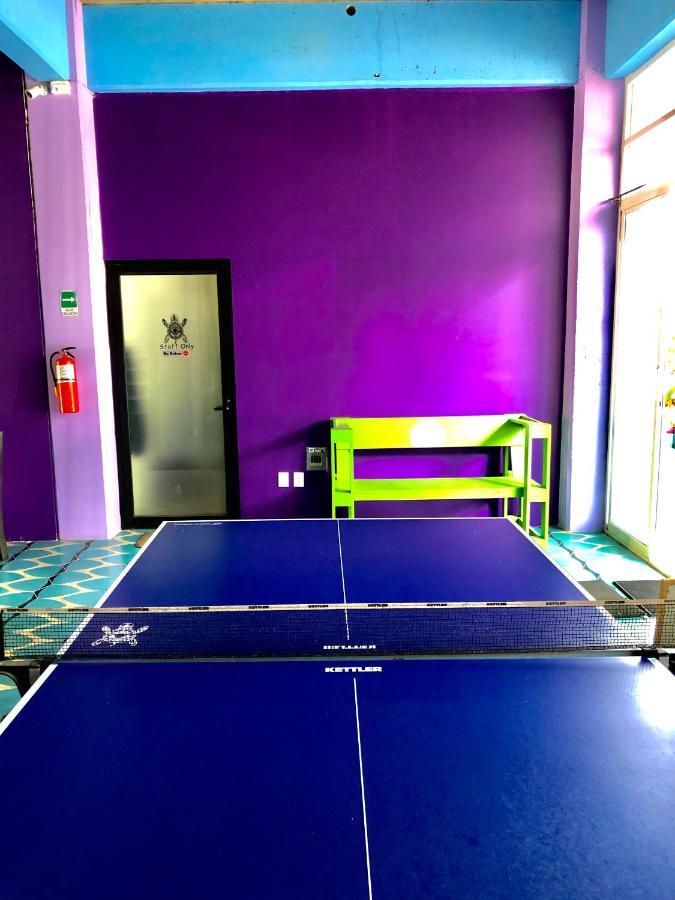 Hostal Tortuga Sayulita Eksteriør billede