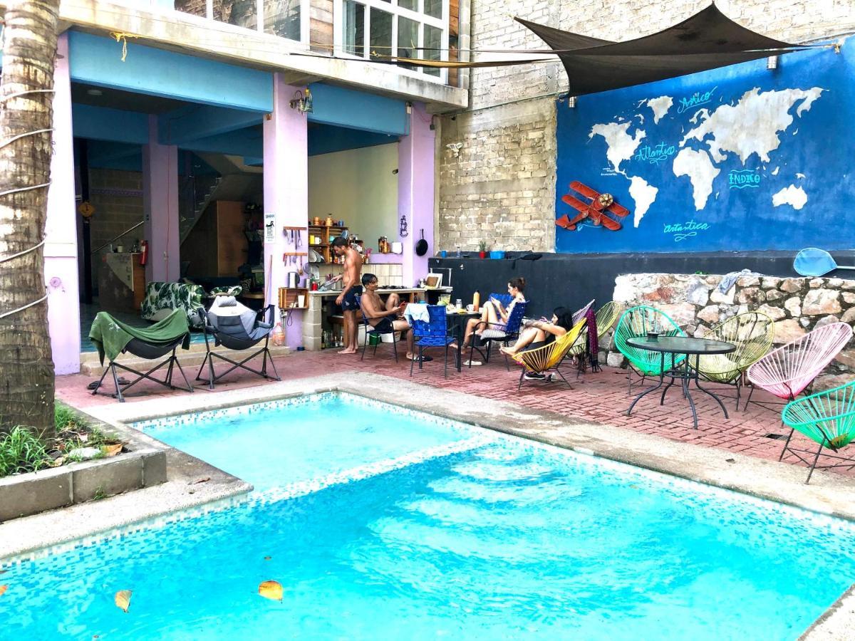 Hostal Tortuga Sayulita Eksteriør billede
