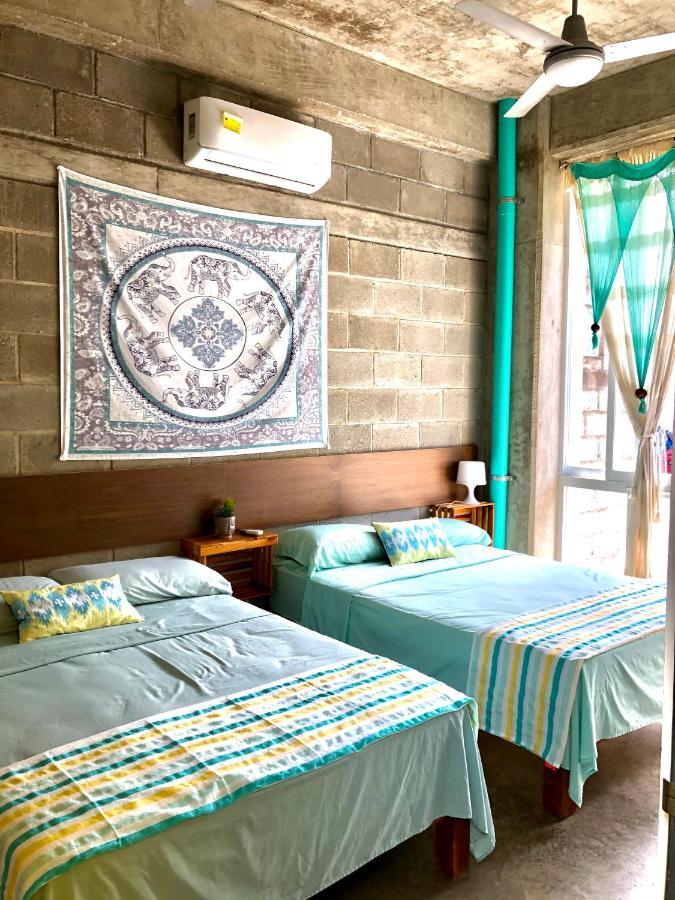 Hostal Tortuga Sayulita Eksteriør billede