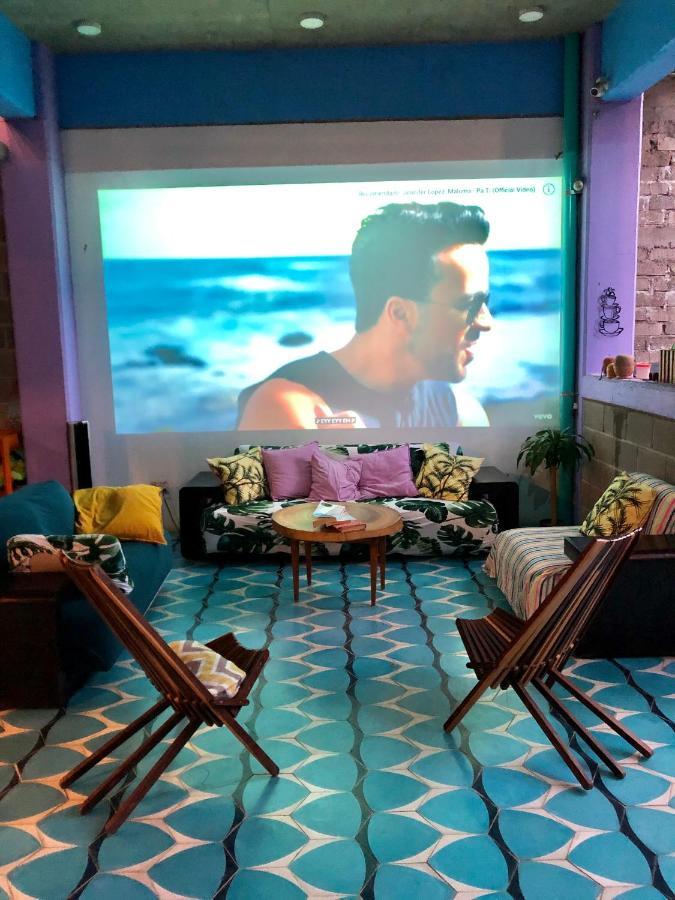 Hostal Tortuga Sayulita Eksteriør billede