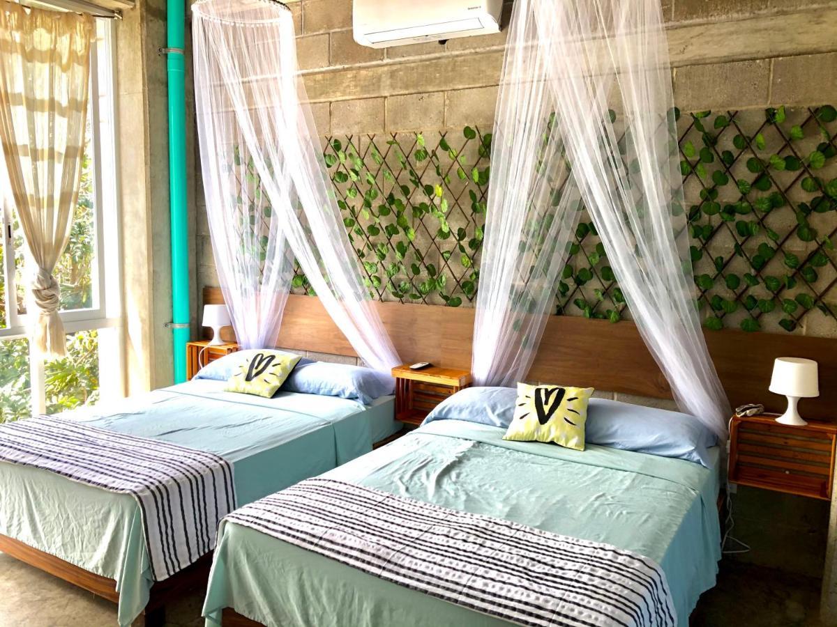 Hostal Tortuga Sayulita Eksteriør billede