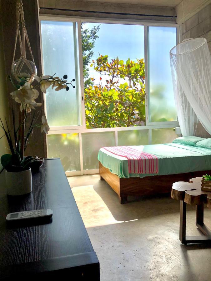 Hostal Tortuga Sayulita Eksteriør billede
