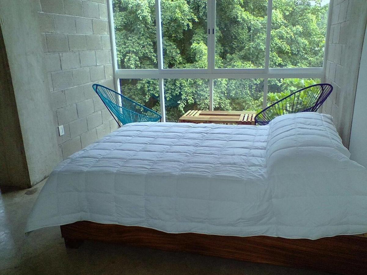 Hostal Tortuga Sayulita Eksteriør billede