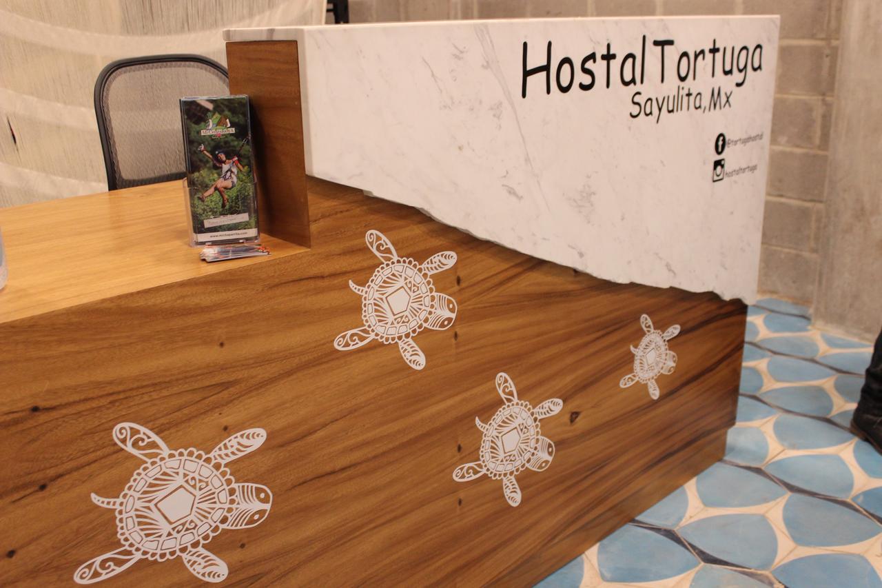 Hostal Tortuga Sayulita Eksteriør billede