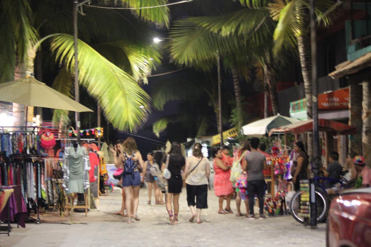Hostal Tortuga Sayulita Eksteriør billede