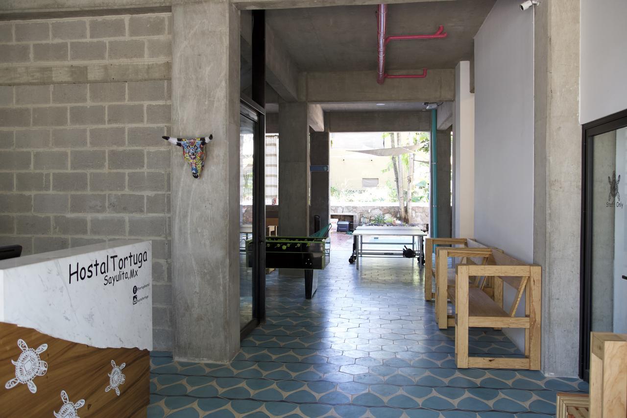 Hostal Tortuga Sayulita Eksteriør billede