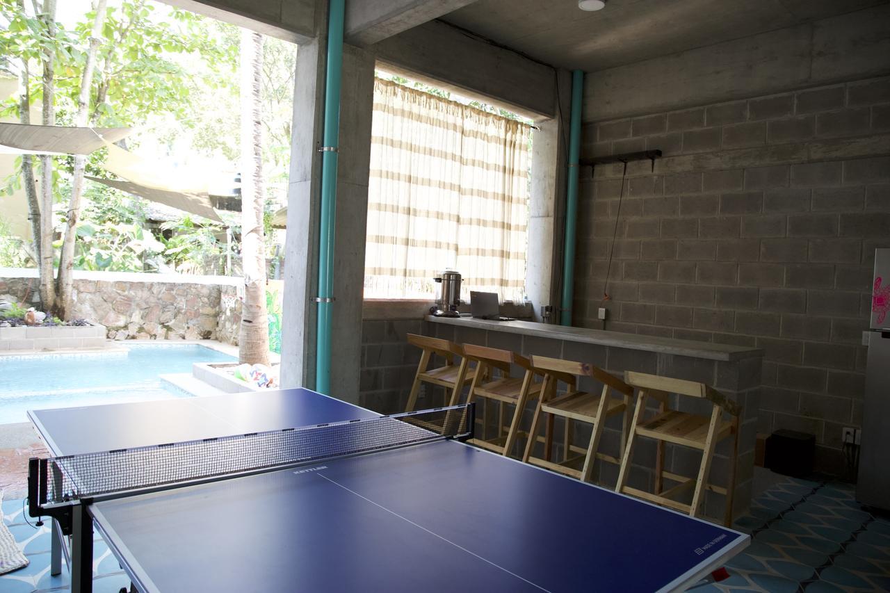 Hostal Tortuga Sayulita Eksteriør billede
