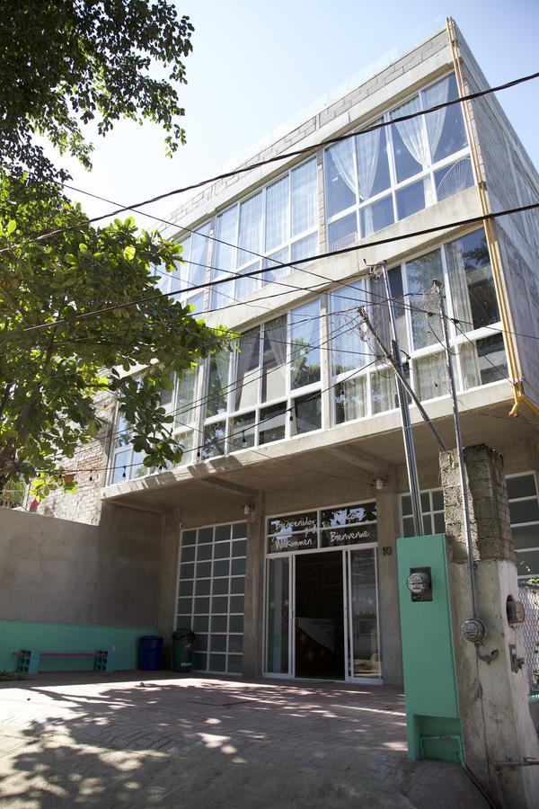 Hostal Tortuga Sayulita Eksteriør billede