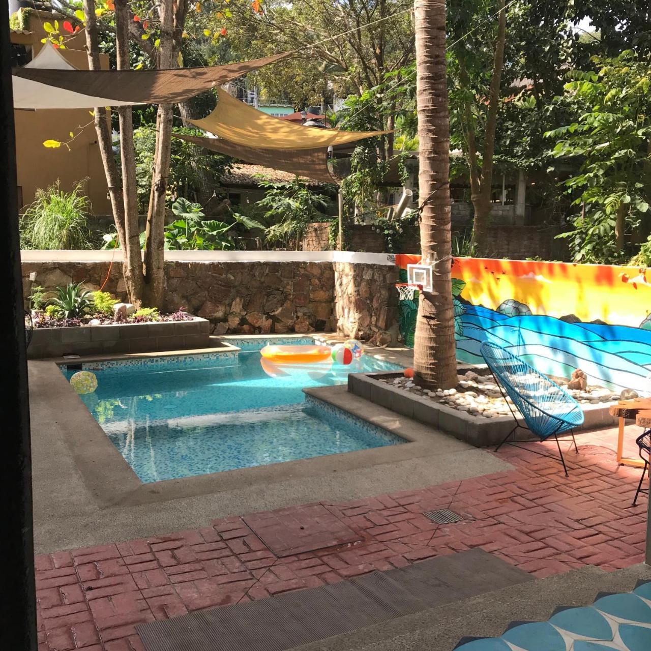 Hostal Tortuga Sayulita Eksteriør billede