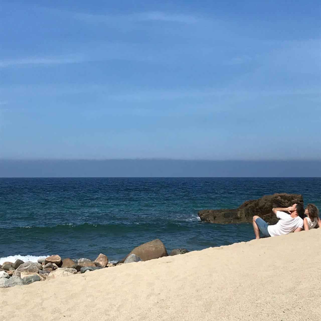 Hostal Tortuga Sayulita Eksteriør billede