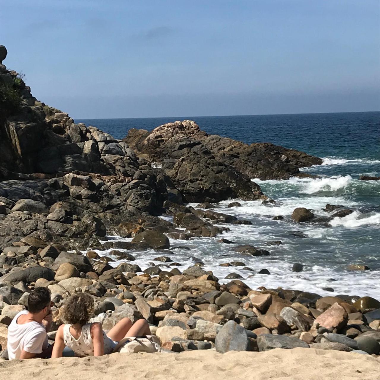 Hostal Tortuga Sayulita Eksteriør billede