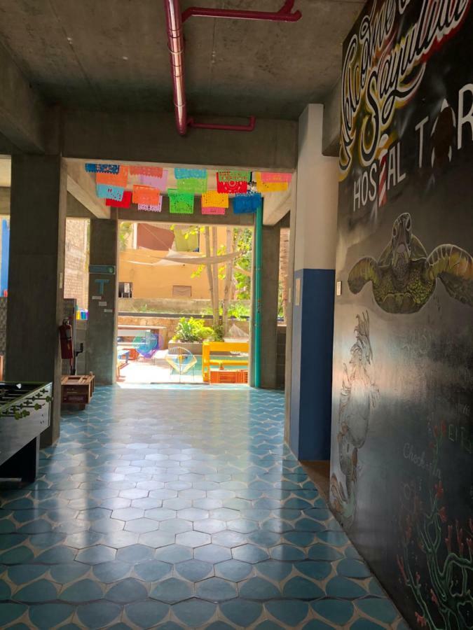 Hostal Tortuga Sayulita Eksteriør billede