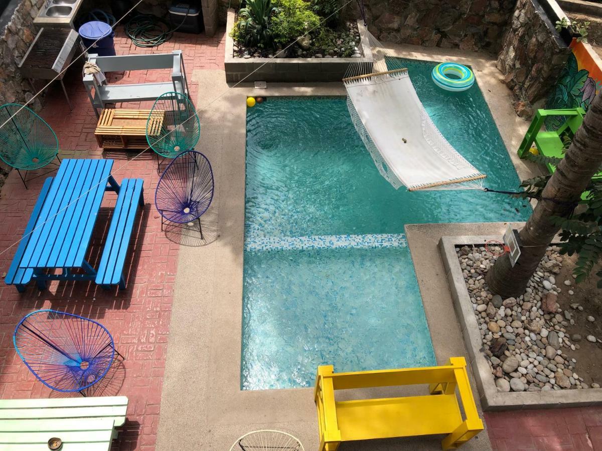 Hostal Tortuga Sayulita Eksteriør billede
